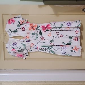 Summer mini dress 👗